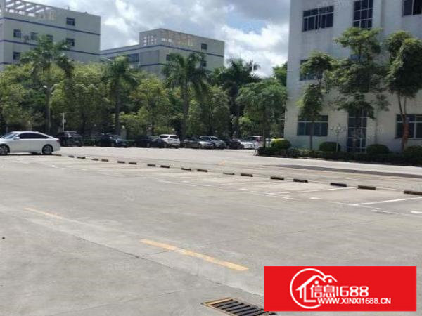 布吉下李朗布澜路附近新出2200平红本厂房原房东直租