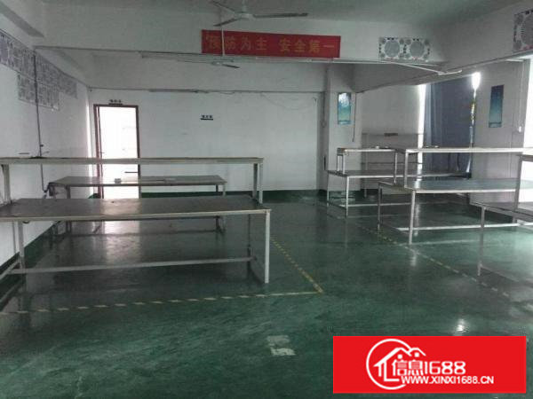 坂田五和路口天虹附近1000平米厂房出租大小可租