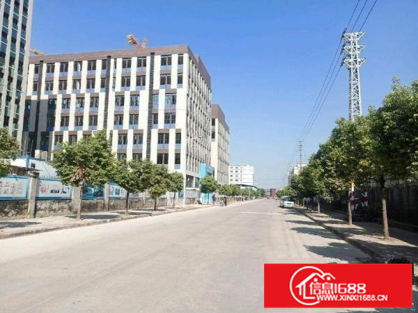 成熟工业区全新标准厂房