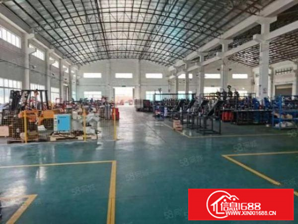 狮山镇小塘独门独院4335方现成水电办公室地理位置优越可分租