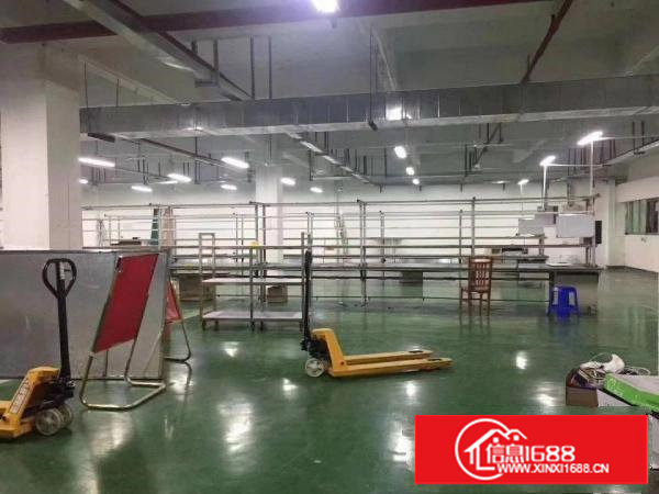 大坪高速旁二楼2000平米电池客户优先出租