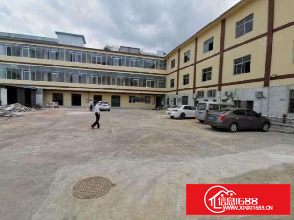 证件齐全带喷淋消防石排镇原房东新标准厂房3000平方出租