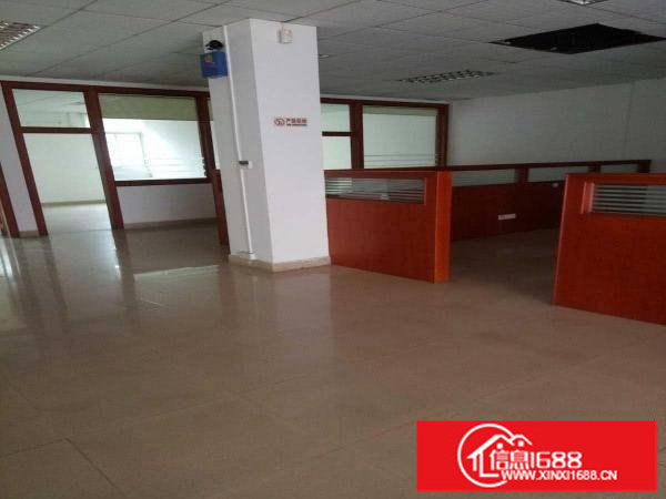 坪地原房东厂房360平米带装修办公室