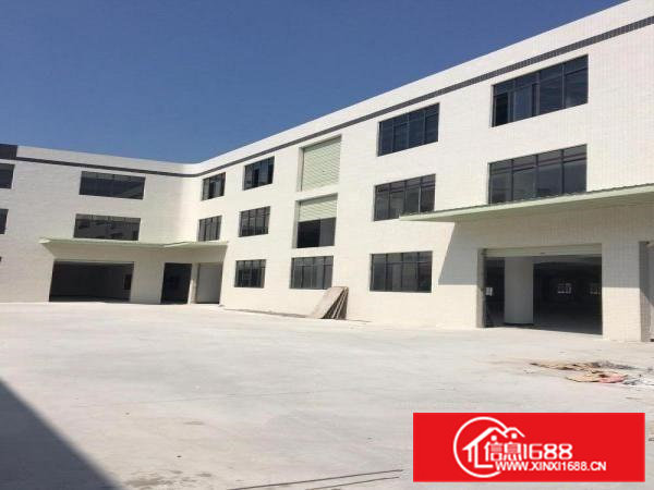 黄江社贝楼上500平精装出租