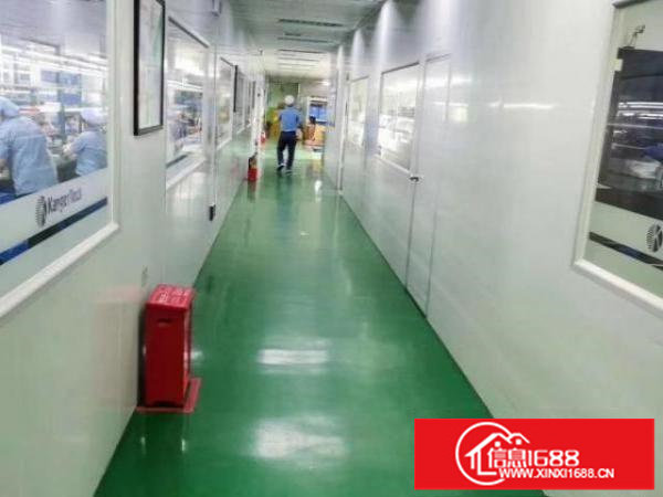 福永整层1200平方带装修