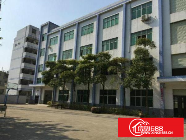 龙岗坪地厂房独门独院5000平环境绿化好生活交通方便