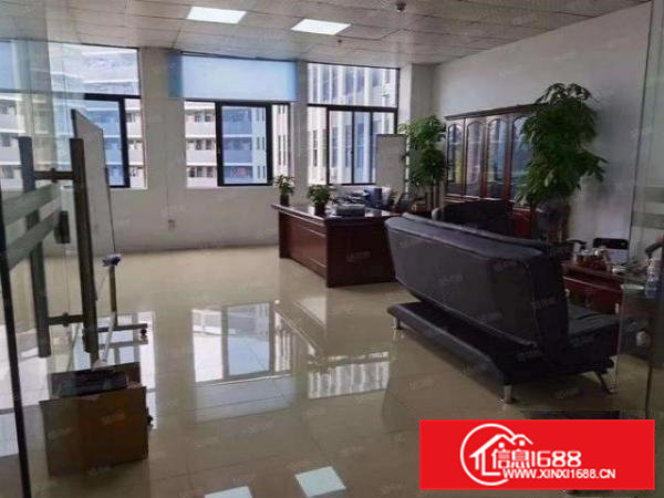 大朗巷头社区新出2楼830平米精装修厂房出租