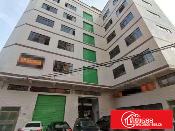 大岭山金桔空出独栋一楼950平厂房出租，水电齐全，好规划