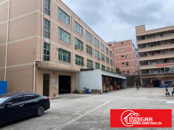 安良万骏隆附近1300平方三楼厂房带装修出租
