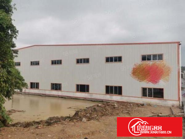 有证，不拆迁伦教工业区9300方钢结构，带办公室，吊机配电大