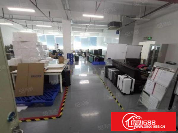 公明南光高速出口原房东花园式独院6000平一楼高度6米