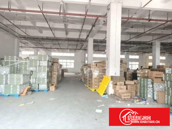 凤岗浸校塘一楼2200平高7米带消防喷淋现成水电厂房出租