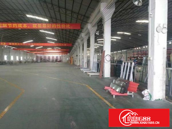 惠阳秋长大马路边独门独院钢构3300平方有相关证件出租