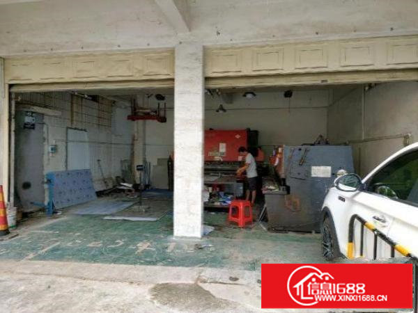 环成工业园一楼厂房门面出租