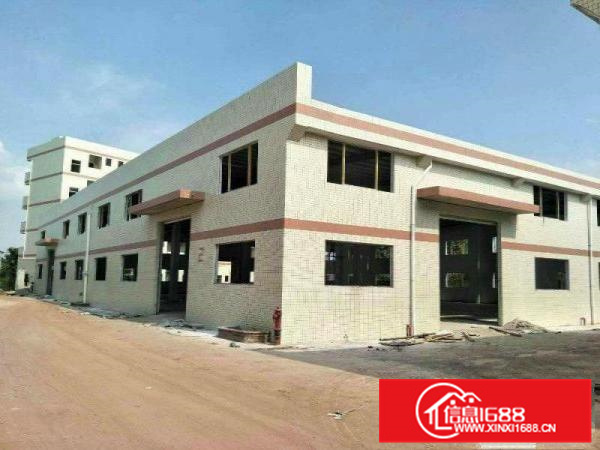 原房东独栋钢构可喷油喷粉