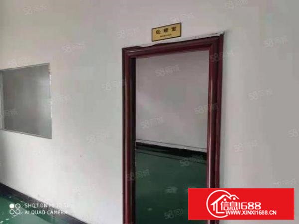 长安沙头二楼450平6000元打包，水电齐全，拎包入住