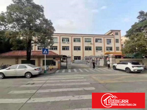 宝安松岗5000平原房东独门独院红本厂房仓库出租可分租