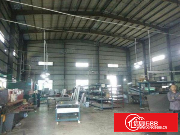 单一层15块！万江共联单一层厂房850平方滴水7米门口路宽