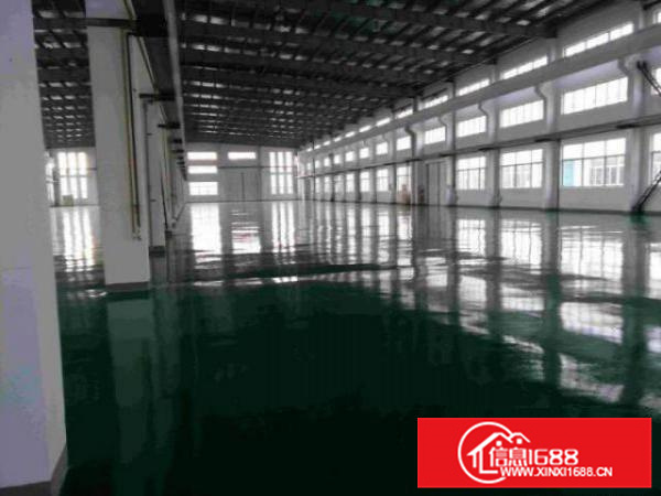 全新厂房，可办环评，独门独院，形象好，伦教厂房出租