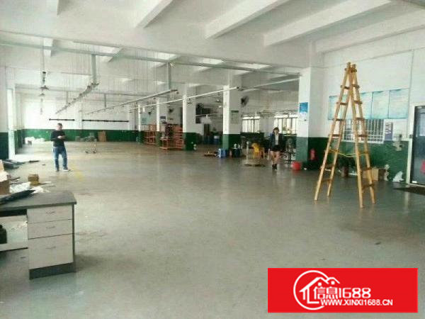 塘厦石鼓独院标准1楼1350平方现成主线交交通方便