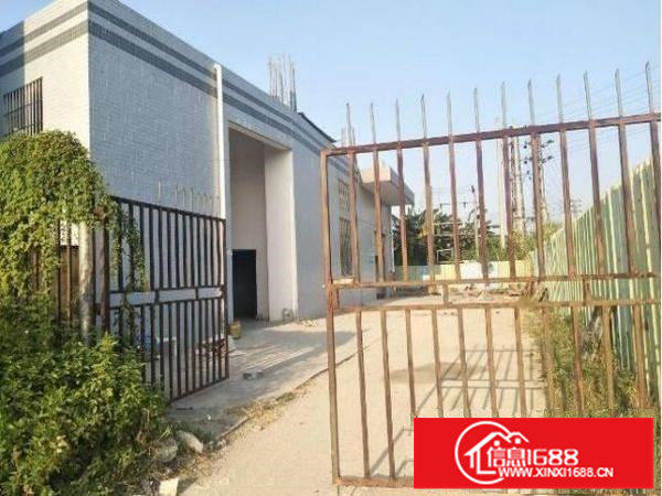 出租布吉丹立工业园独院厂房标准单一层840㎡