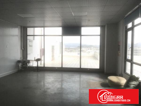 长安沙头楼上190平16全新厂房