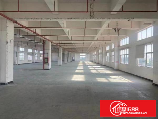 18块！原房东~重工业厂房！承重一吨每平方