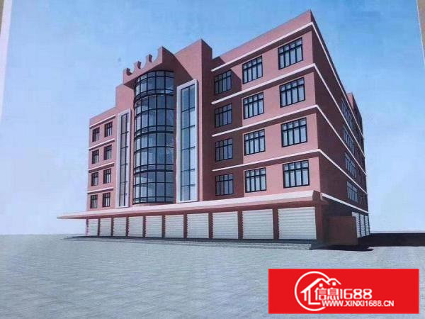 凤岗镇凤深大道旁新出红本独院厂房10000平厂房出租