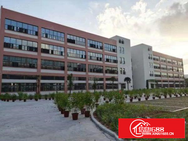 塘厦大坪高速出口原房东独栋8000平大小可分红本厂房仓库出租