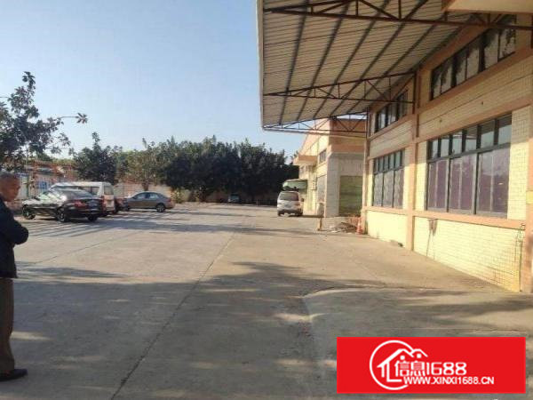 怀德工业区单一层1000平方，适合做快递，仓库，物流