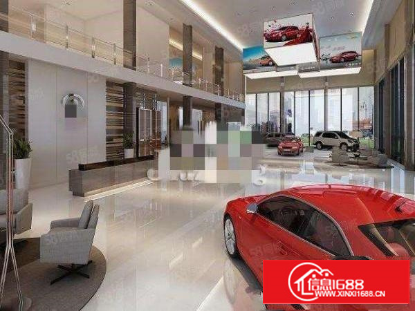 寮步莞樟路边汽修厂出租1000平，现成装修