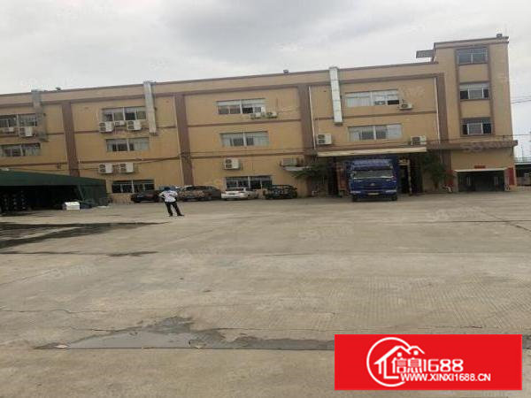 谢岗厂房出租1500平方二楼11块钱原房东实际面积出租