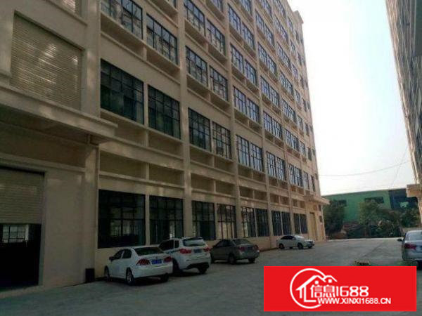 龙岗区龙城独院标准厂房出租车间9000平米