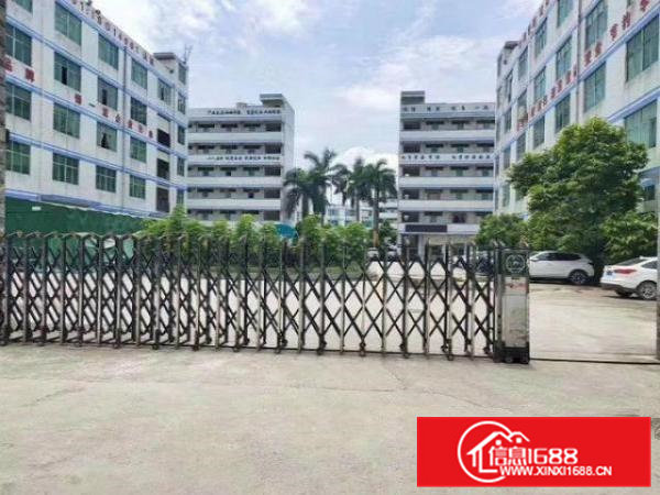 清溪厦坭村新出原房东一楼680平带装修厂房出租（可分租）