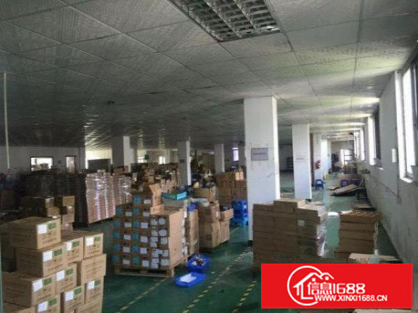 五和地铁口旁新出3楼2000平适合仓库22块低价租