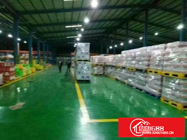 布吉关新出带平台14800平方物流园出租