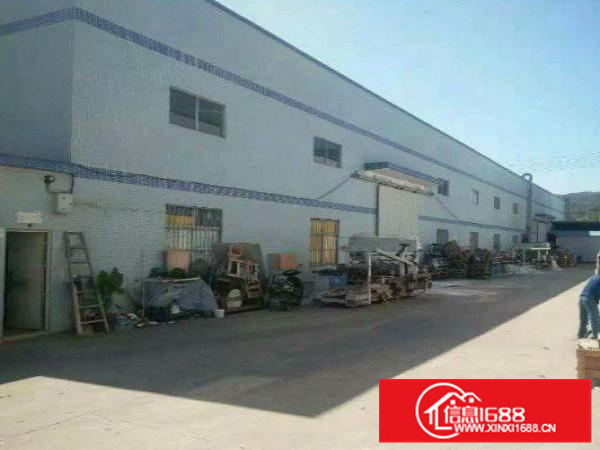 惠州镇隆新出原房东1400平钢构实际面积