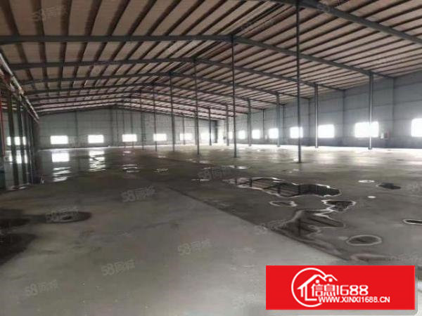 樟木头靠谢岗6500平方实际面积仓库出租可分租