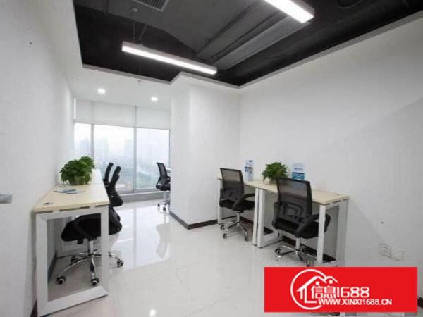 龙岗布吉/百鸽笼/大芬地铁站办公室出租20至200平精装修