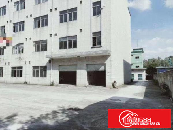 观澜街道清平路独门独院9500，厂房四层6800单层面积