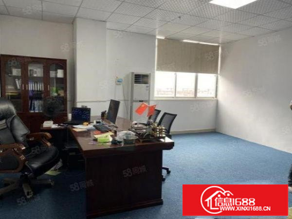 龙华大浪650平厂房出租，现成精装修，无转让费