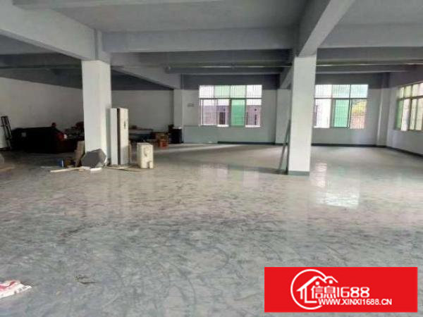 民治牛栏前跨境电商园4楼400平带装修招租