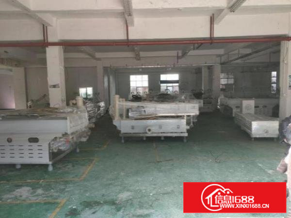 沙井一楼喷油厂房出租