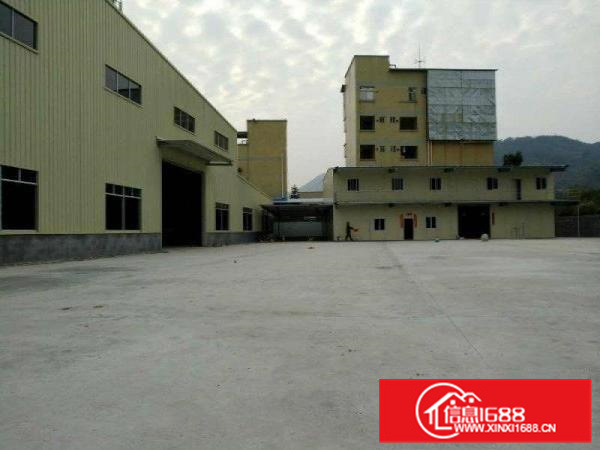 小金口青塘独门独院3500平米钢构出租