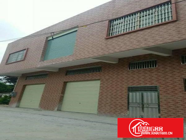 大岭山大沙村原房东两层独栋厂房800平方优惠出租