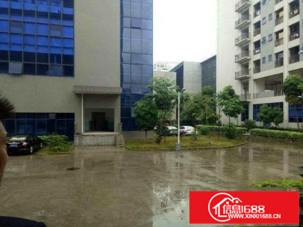 龙岗爱联地铁附近新出2500平带豪华装修厂房出租