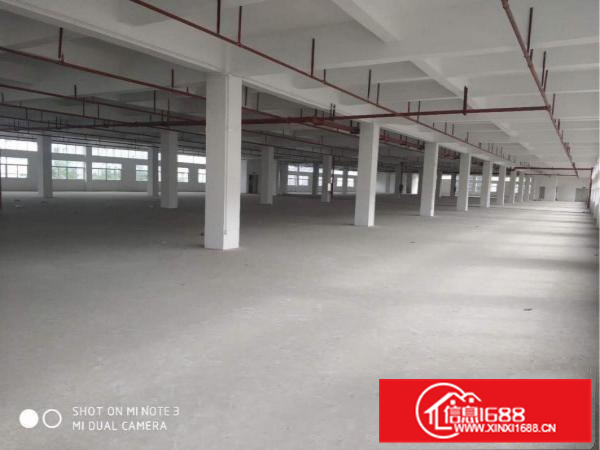 惠州三栋厂房出租，独门独院，成熟数码园区