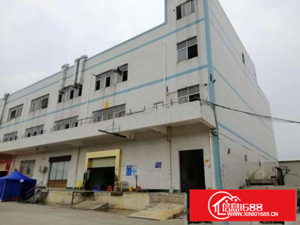 14元出租大岭山2800厂房，可办环评。