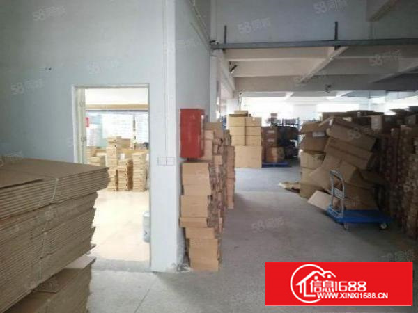 万江流涌尾工业园环城路外，超靓厂房，大小可分租