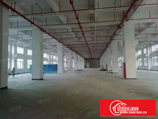 石排新出翻新厂房2000,自带卸货平台,适合各种行业